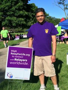 Walk for Life - Dr. Patel